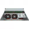 Case per server Inter-Tech 4U-4424 rack nero, argento