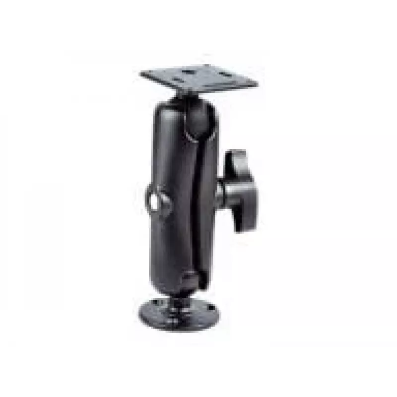 Datalogic RAM Mount con base rotonda - kit di montaggio per veicoli - per Rhino 10 (94ACC0034)