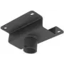 Piastra a soffitto offset Chief CMA330 nero
