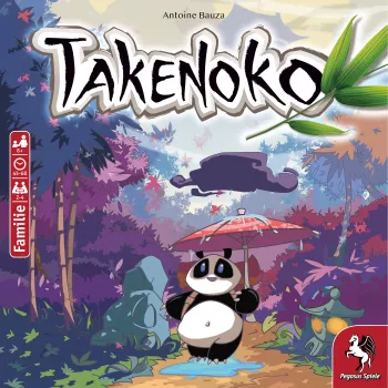 Takenoko, gioco da tavolo