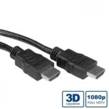 Cavo HDMI High Speed + Ethernet VALUE 1 m