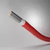 Qoltec 53850 Cavo solare fotovoltaico | 4 mm² | 100 m | rosso