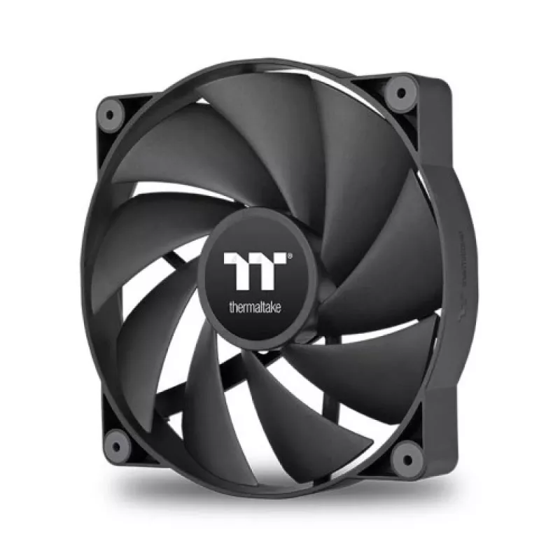 Ventola Thermaltake CT200 20 cm nera 500-900 giri/min cuscinetto idraulico