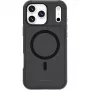 Custodia Border 4smarts Defend iPhone 17 Pro Max nero 17,5 cm