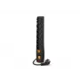 Ciabatta ACAR P7 1,5 m 7 prese AC interno nero
