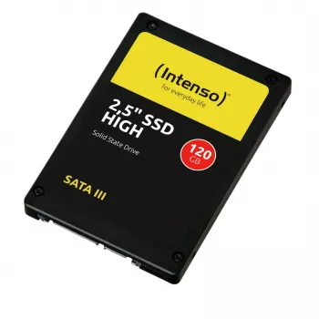 SSD INTENSO 120GB 2,5 pollici SATA 3.0 3813430