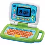 VTech computer didattico portatile touch 2 in 1, verde/blu