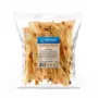 Snack per cani PETMEX Orecchie di coniglio 500 g – snack naturali di orecchie di coniglio, per l'igiene dentale, senza cereali e zucchero