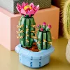 LEGO BOTANICALS 11509 Cactus in fiore