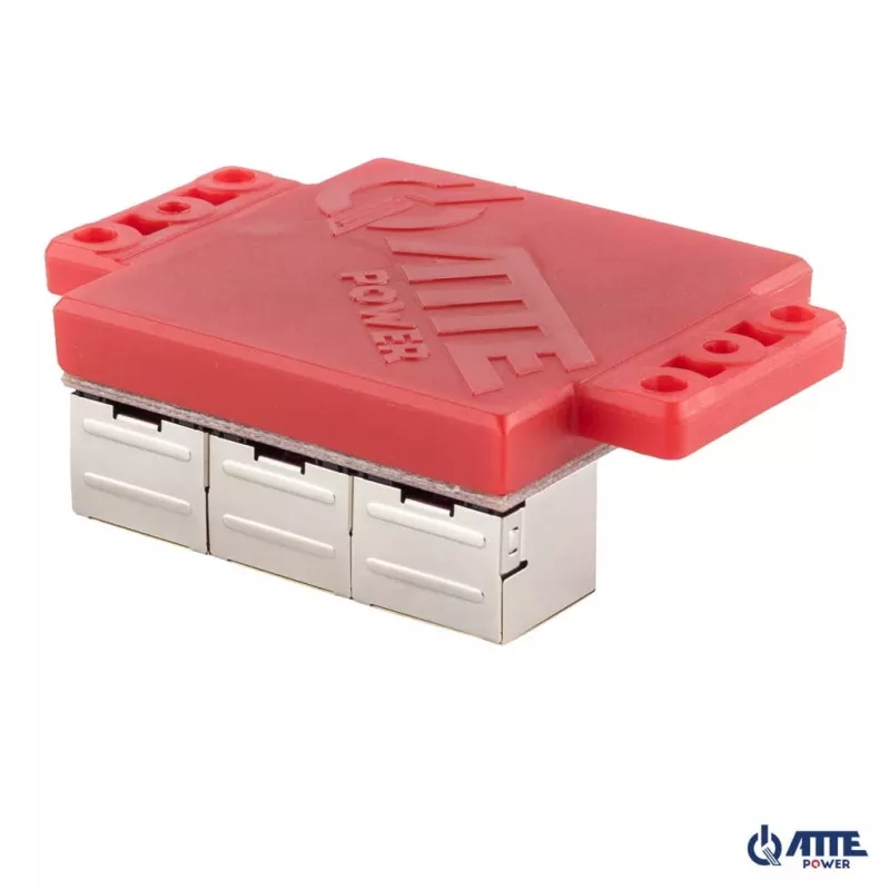 Switch PoE 3 porte ATTE xPoE-3-11A