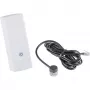 eQ-3 AG Homematic IP HmIP-ESI-LED, con filo, 300 m, 869,4 - 869,65 MHz, nero, bianco, 39 mm, 29 mm