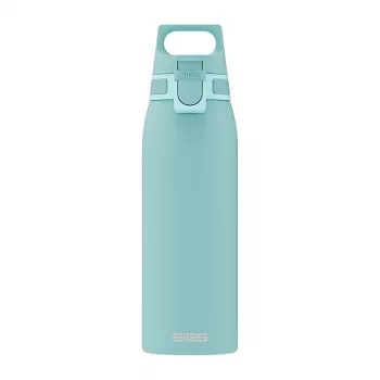 Borraccia Sigg 8992.50 1000 ml acciaio inox, blu, 271×80 mm, 230 g