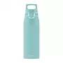 Borraccia Sigg 8992.50 1000 ml acciaio inox, blu, 271×80 mm, 230 g