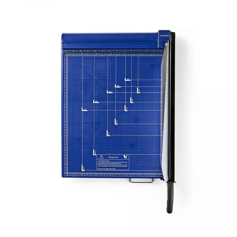 Taglierina per carta Nedis PACU110A3, lunghezza di taglio 420 mm, per fogli A3
