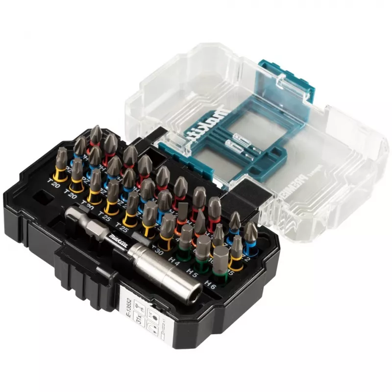 Makita Impact Premier set di punte per avvitatore, 31 pezzi (E-13552)