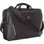 Borsa porta laptop Wenger XE Brief 17 – adatta per laptop da 17 pollici, scomparto tablet, nero