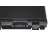 Batteria Green Cell AS01 per ASUS K40 K50 K60 K70 X70, Li-Ion 10,8 V 4400 mAh, 6 celle, nero