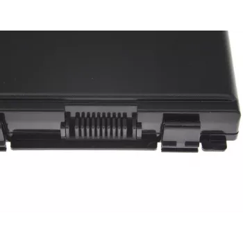 Batteria Green Cell AS01 per ASUS K40 K50 K60 K70 X70, Li-Ion 10,8 V 4400 mAh, 6 celle, nero