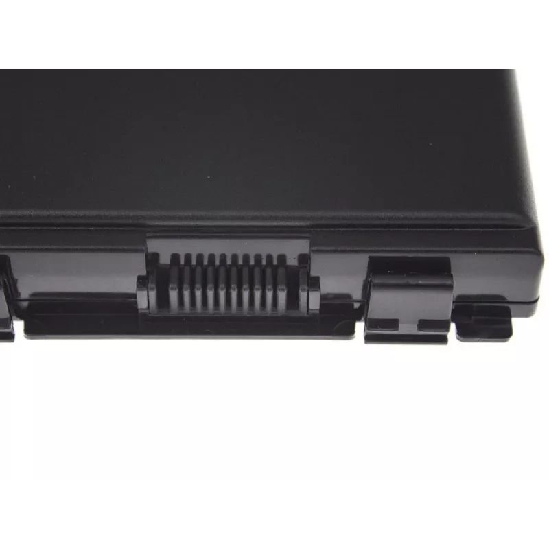 Batteria Green Cell AS01 per ASUS K40 K50 K60 K70 X70, Li-Ion 10,8 V 4400 mAh, 6 celle, nero
