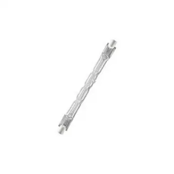 Lampada alogena Osram Haloline Superstar 120 W bianco caldo R7s G