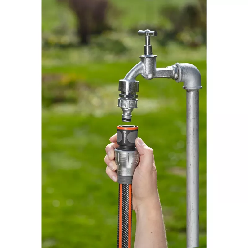 Connettore per tubo Gardena 18256-50