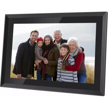 Cornice digitale SENCOR SDF 1091 B WiFi 10,1 pollici
