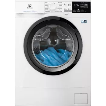 Lavatrice Electrolux EW6SN426BP 6 kg, classe di efficienza energetica D