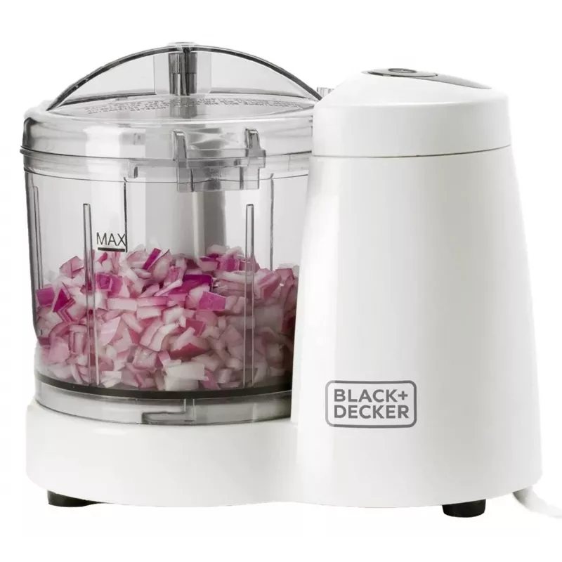 Tagliaverdure Black+Decker BXCH120E