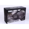 Alimentatore ATX 80+Bronze 600W PFC attivo, ventola 12 cm