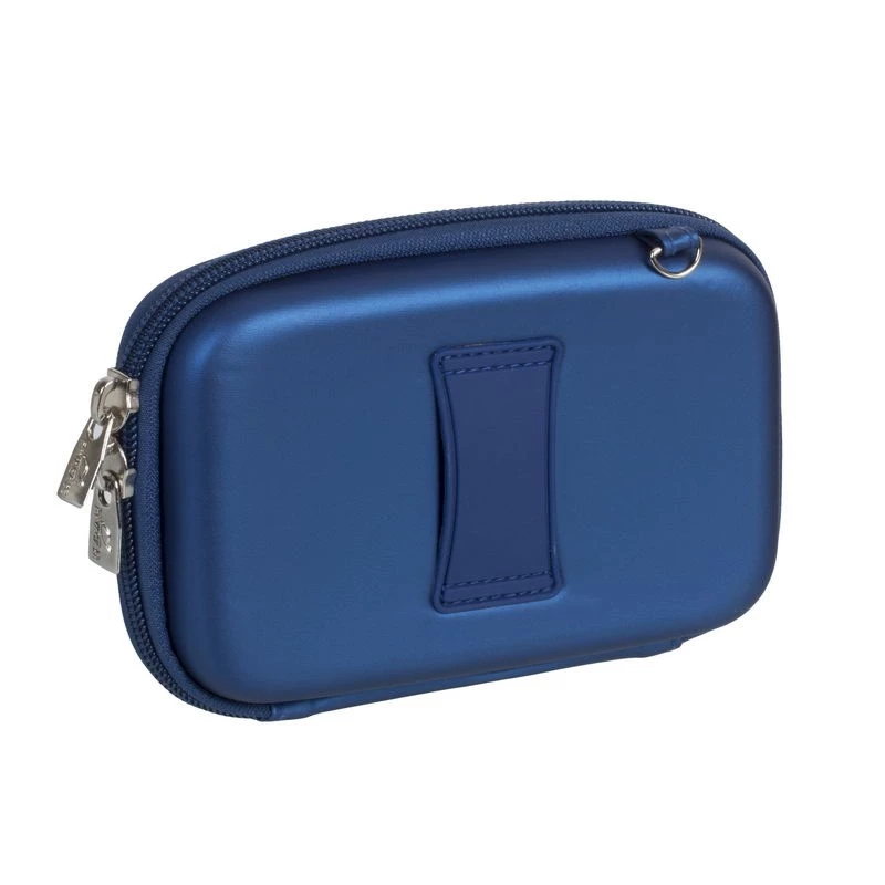 Custodia a busta Rivacase 9101 (PU) case HDD azzurro