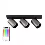 Illuminazione d'atmosfera Yeelight YLDDL-0085-B 60 W 3 lampade nero