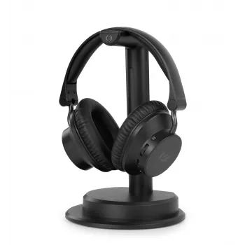 Cuffie over-ear TV Muse M-285 CTV Bluetooth blu