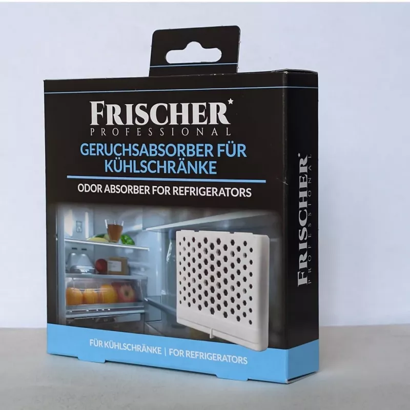 Assorbiodori per frigorifero Frischer