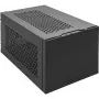 SilverStone SUGO SG15B - Cube - Mini-DTX - senza alimentatore (ATX / PS/2)