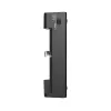 Caricatore XTAR MX4 4 slot universale Li-Ion NiMH USB-C, nero, supporta 4 batterie