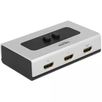 Commutatore video HDMI DeLOCK 87663