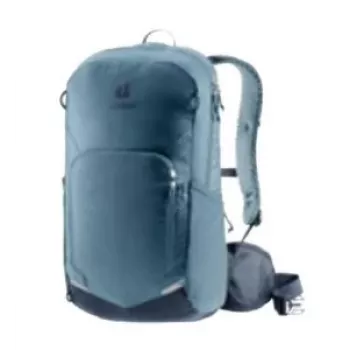 Zaino da trekking DEUTER Bike I 20, 20 L, blu, unisex, 250×190×490 mm