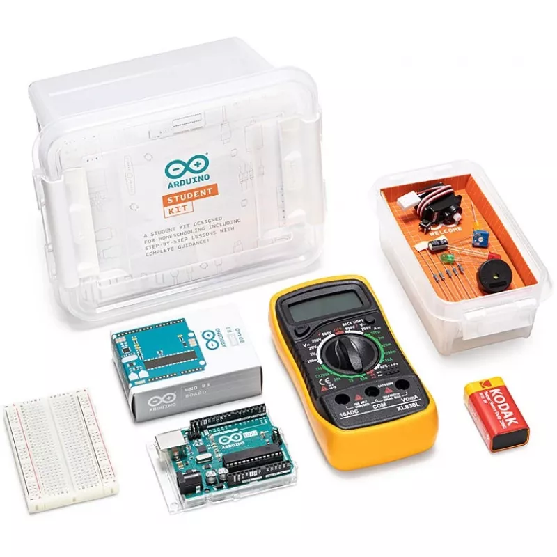 Arduino Student Kit Arduino AKX00025 set didattico per elettronica