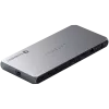 Satechi Thunderbolt 4 Dock ST-DT4MDM-EU — docking station Thunderbolt 4, 2× HDMI 2.0, 2× USB-A 3.2