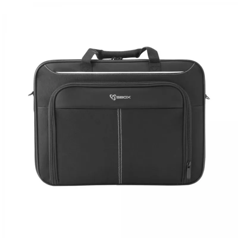 Zaino per notebook Sbox Hongkong 15.6 NSE-2022 nero