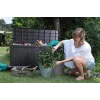 Box portaoggetti SHERWOOD 270 L KETER box da giardino