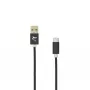 Cavo USB-a-USB-C White Shark Adder 2 m – cavo di ricarica e trasferimento dati, bianco