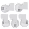 Rilevatore di movimento MACLEAN MCE358 W — sensore PIR di presenza, bianco