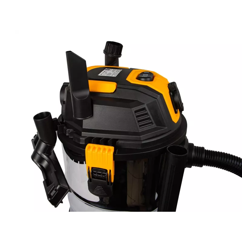 BLOW WD3300 aspiratore industriale con presa 230V 2000W