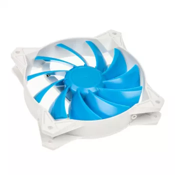Ventola per case SilverStone SST-FQ122 120 mm - bianco