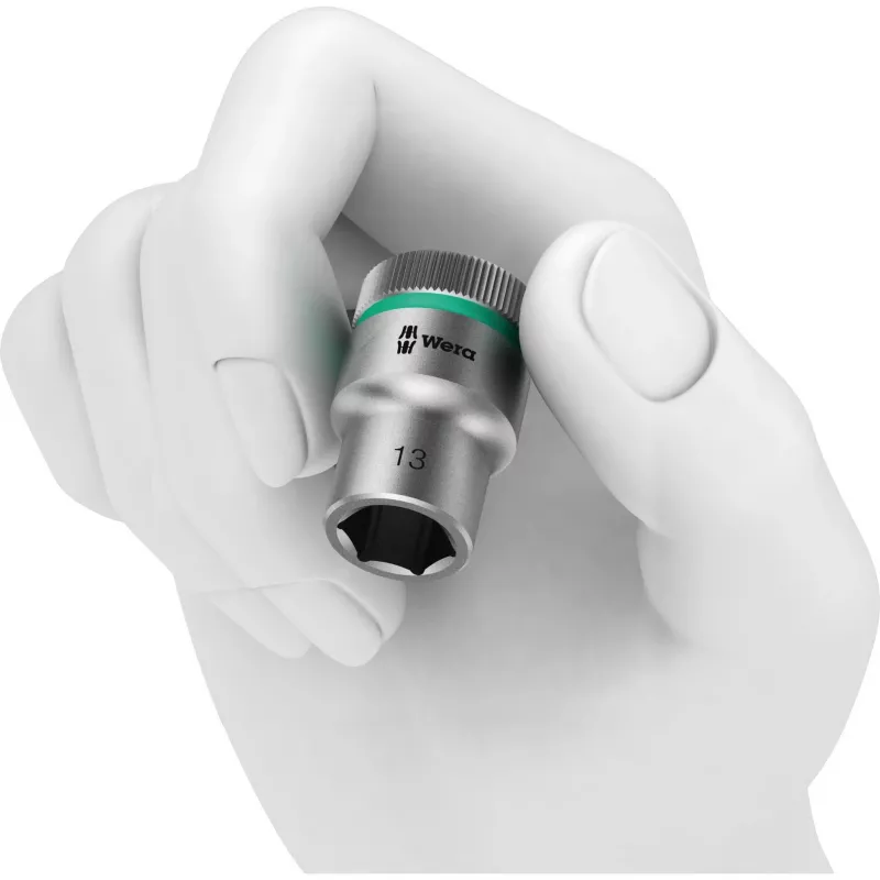 Wera Kraftform compact W 1 set di utensili per manutenzione, 35 pezzi (05135926001)