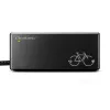 Caricabatterie per e-bike 36V/42V 2A con connettore Bosch 3 pin QOLTEC
