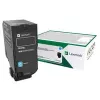 Cartuccia toner Lexmark TONER RETURN OPEN ciano CRTG 73B20C0 3000 pagine