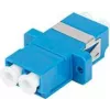 Adattatore in fibra ottica LANBERG FA-LCUP-SD01-0001-BU monomodale LC/UPC adattatore duplex, blu