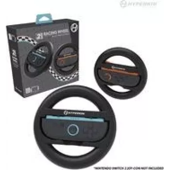 Hyperkin volante da corsa Armor3 nero Switch2 (M07716)